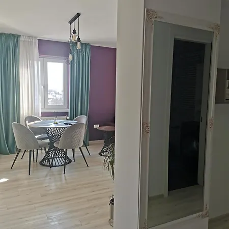 Apartman Mexia - Coresi Area *