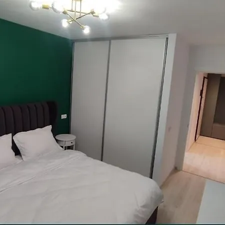 Mexia - Coresi Area Apartman Brassó