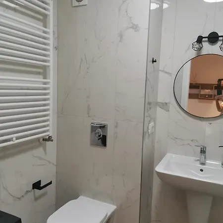Mexia - Coresi Area Apartman Brassó