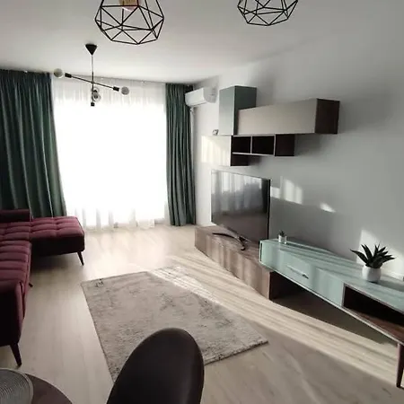 Mexia - Coresi Area Apartman *
